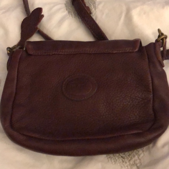 Roots Bags Roots Leather Bag Poshmark